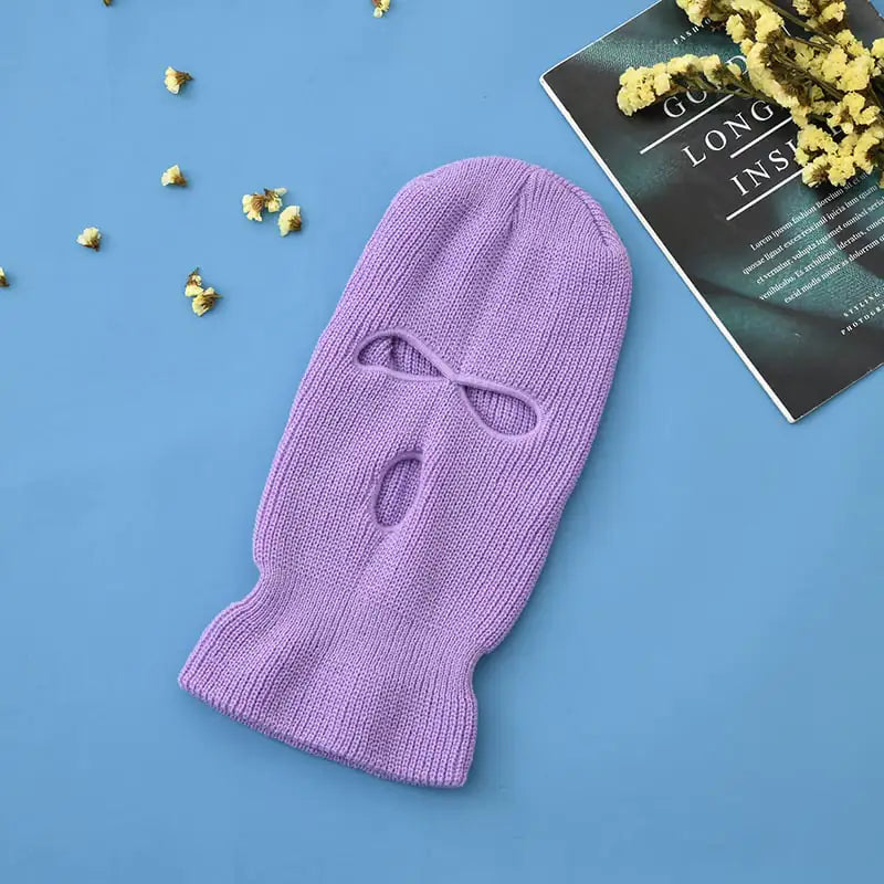 Hellow Balakclava Car seat Cover