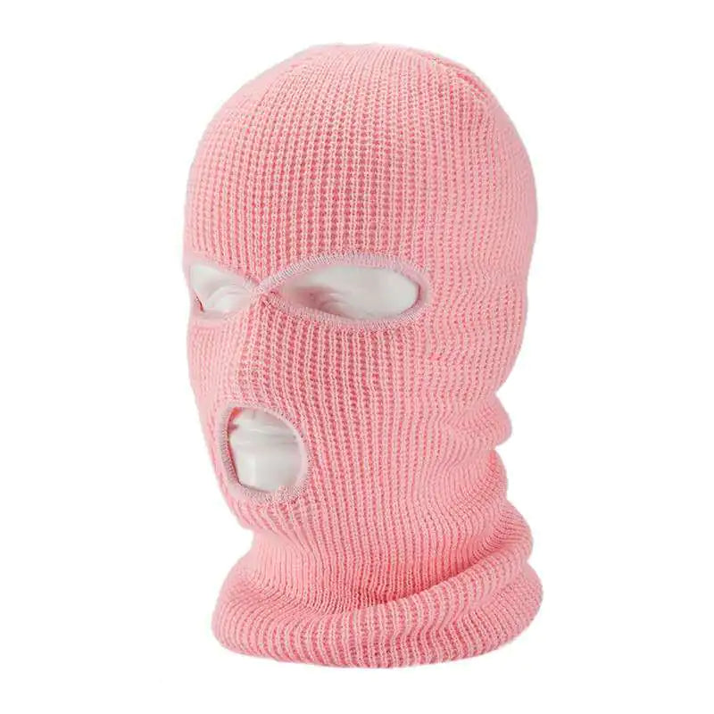 Hellow Balakclava Car seat Cover