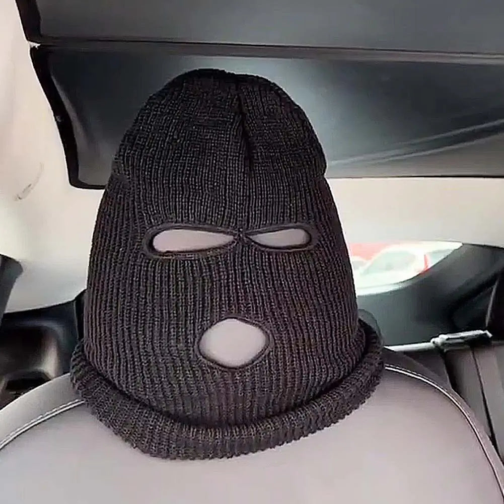 Hellow Balakclava Car seat Cover