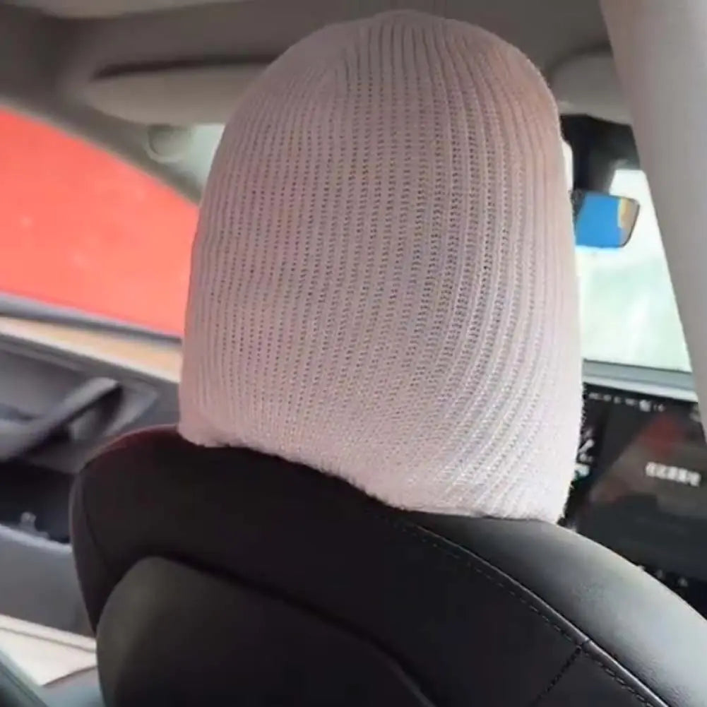 Hellow Balakclava Car seat Cover
